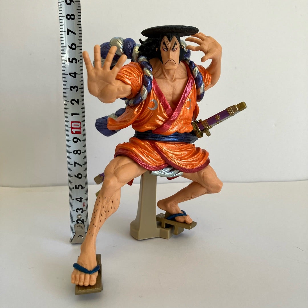 ワンピース フィギュア KING OF ARTIST おでん | jiaoxin5736のブログ