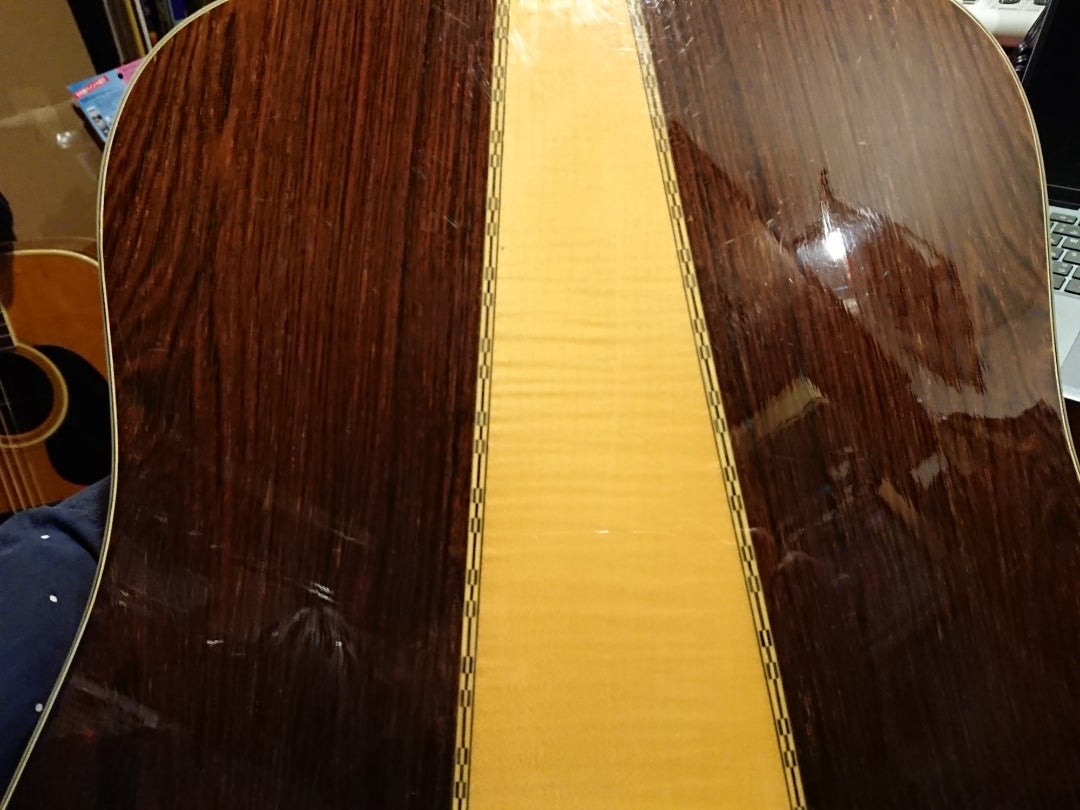 Morris W-60 Special は S.Yairi製なのか？ | kutakapのブログ