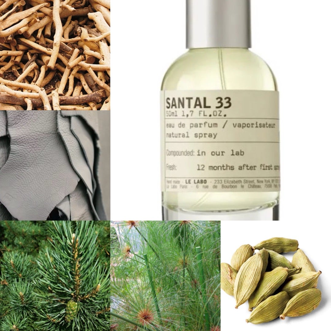 ルラボの顔といえばこれ 香水レビュー サンタル33 ルラボ | 香水
