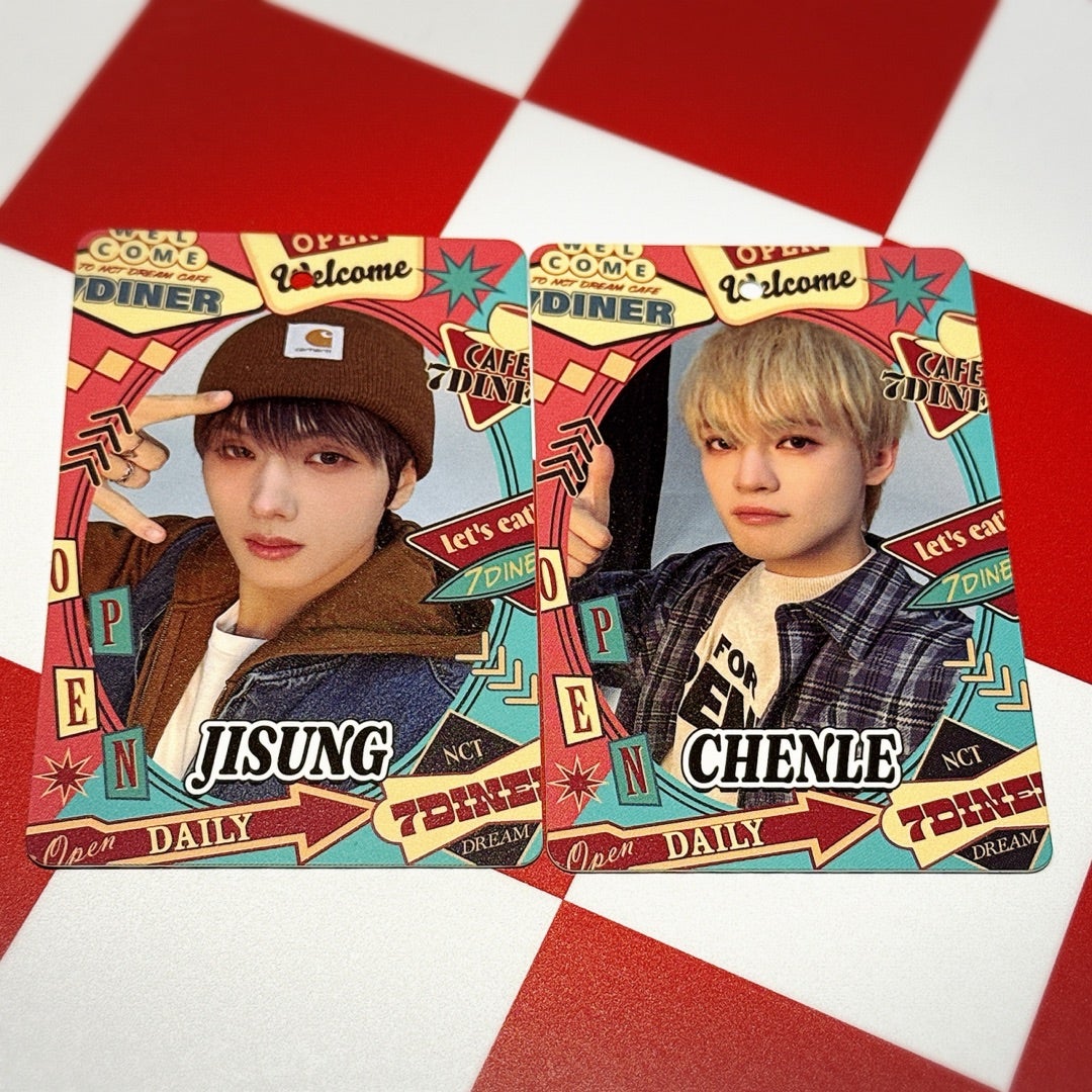 ドリムカフェに行ってきた | MARK-ing☆彡 ～NCT マークを愛でるブログ～