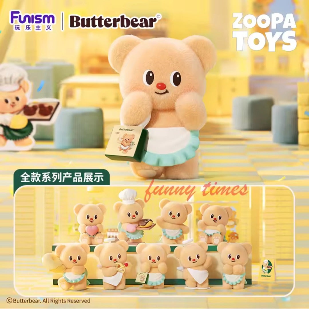 バターベア タイ 正規品 TOPTOY バターベア – TOPTOY