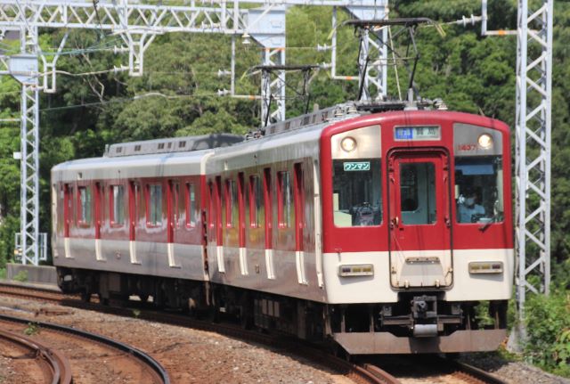 伊勢志摩ローカルで活躍する近鉄1440系VW37 | Yoshi＠LC5820の乗り物ブログ