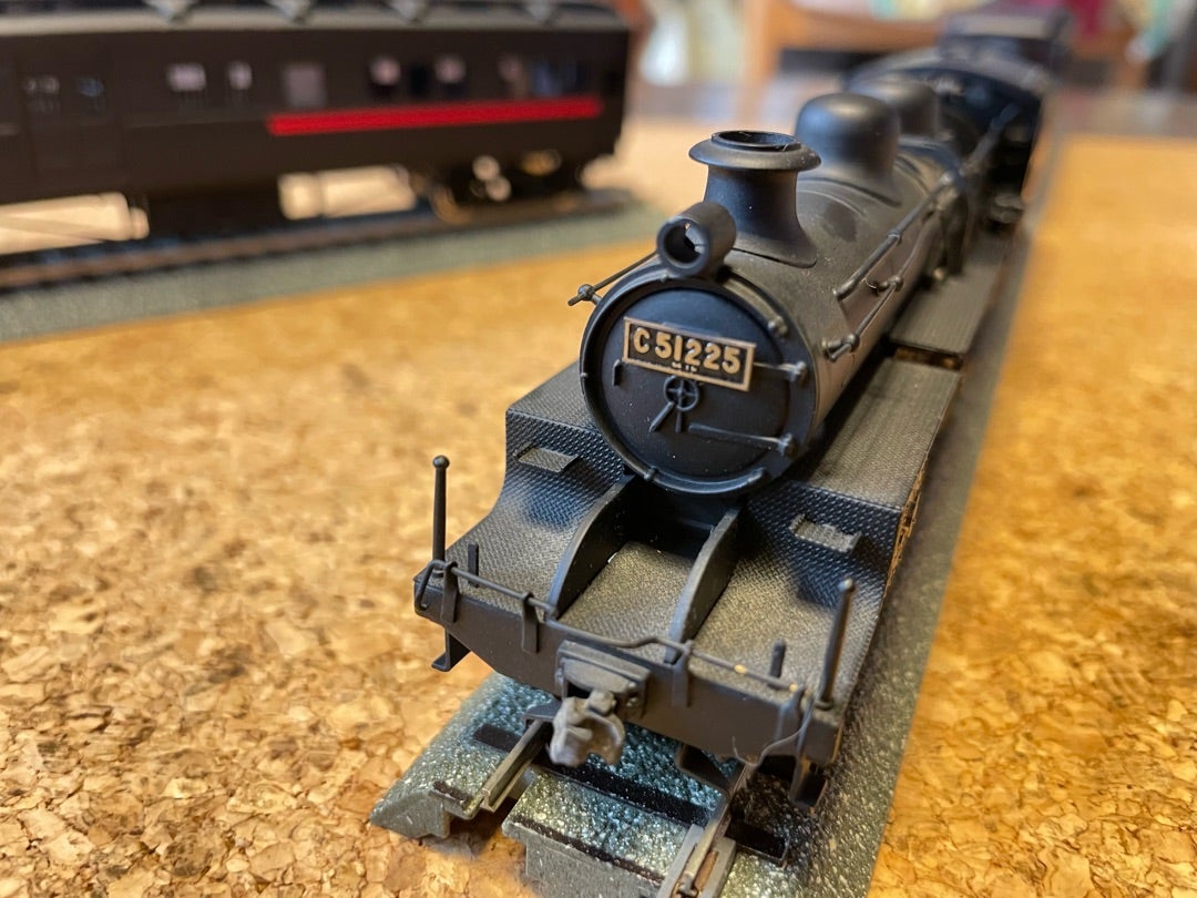 カツミ模型店 1960年発売の初代C51 | 梶の目トランシス
