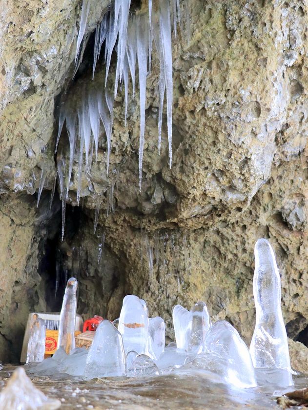 葛丸川のたろし滝 2年連続の測定不能！ | 愛LOVEもりおか～徒然日記～