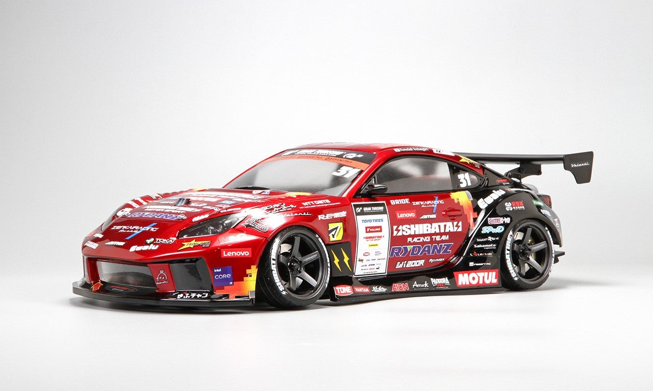 ついに発売❗ | ⚡SHIBATA⚡RC部門