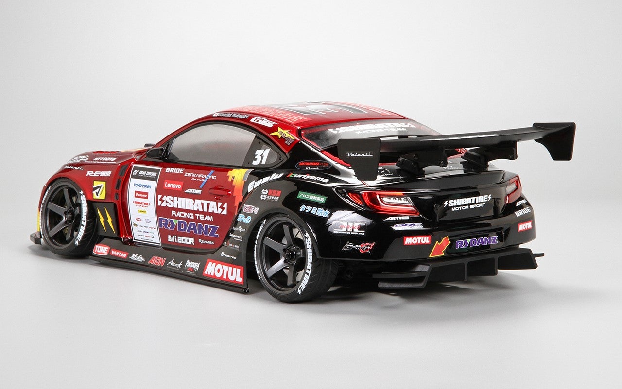 ついに発売❗ | ⚡SHIBATA⚡RC部門