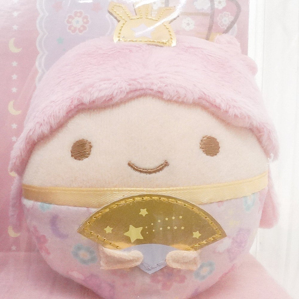 キキララ☆お雛様のぬいぐるみ☆ | おもちゃ屋 KNot a TOY(ノットアトイ)