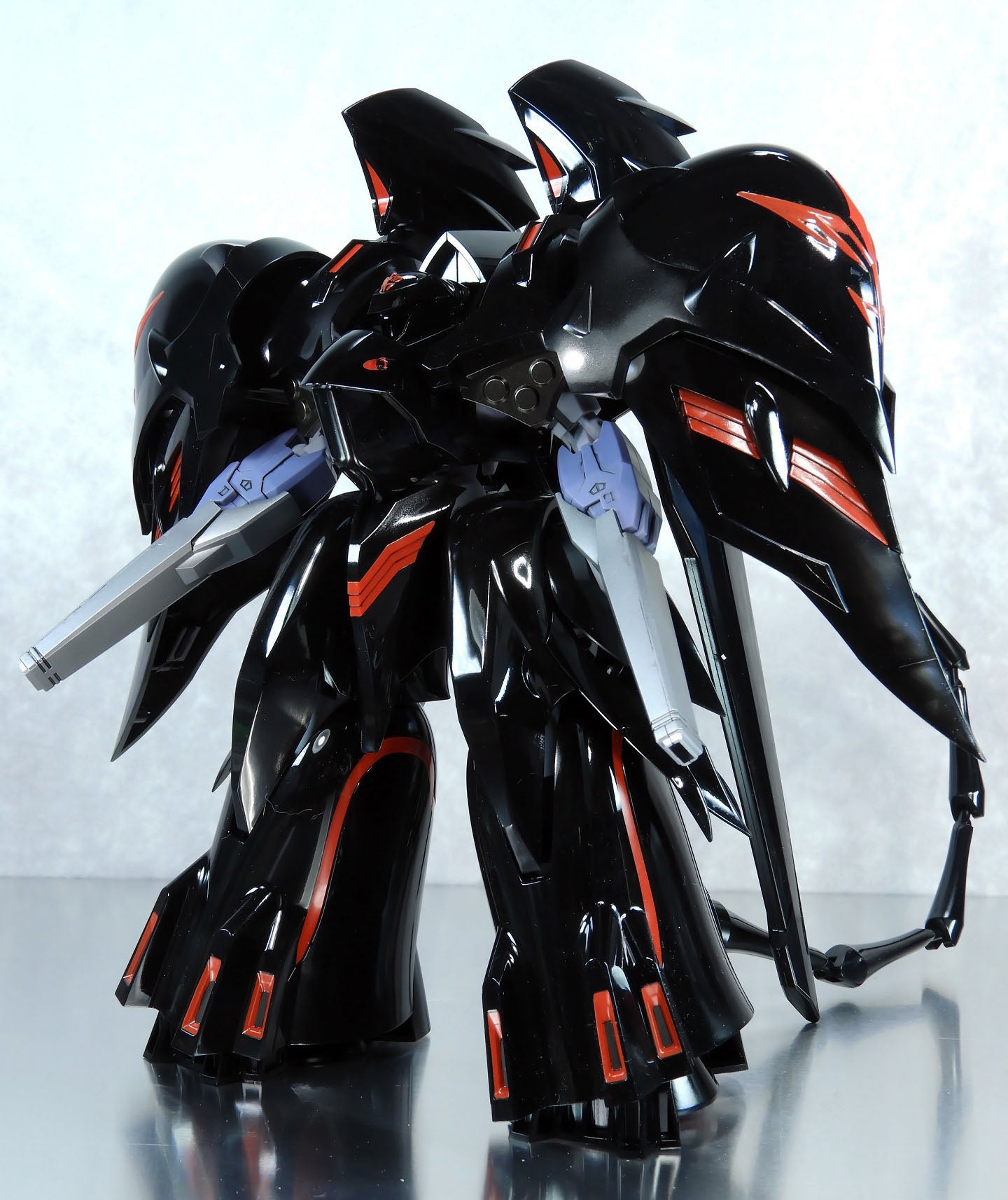 MODEROID ブラックサレナ レビュー | @in's Hobby Room