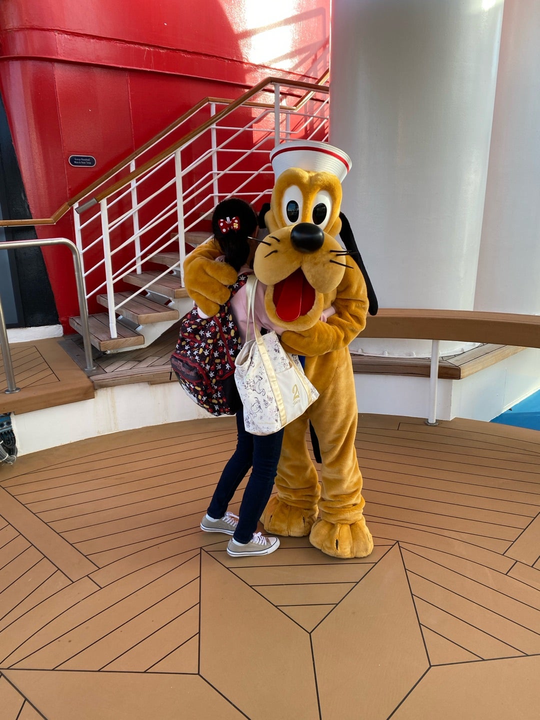 17 ニューオーリンズ航路 】プルート/サプライズなグリーティング②