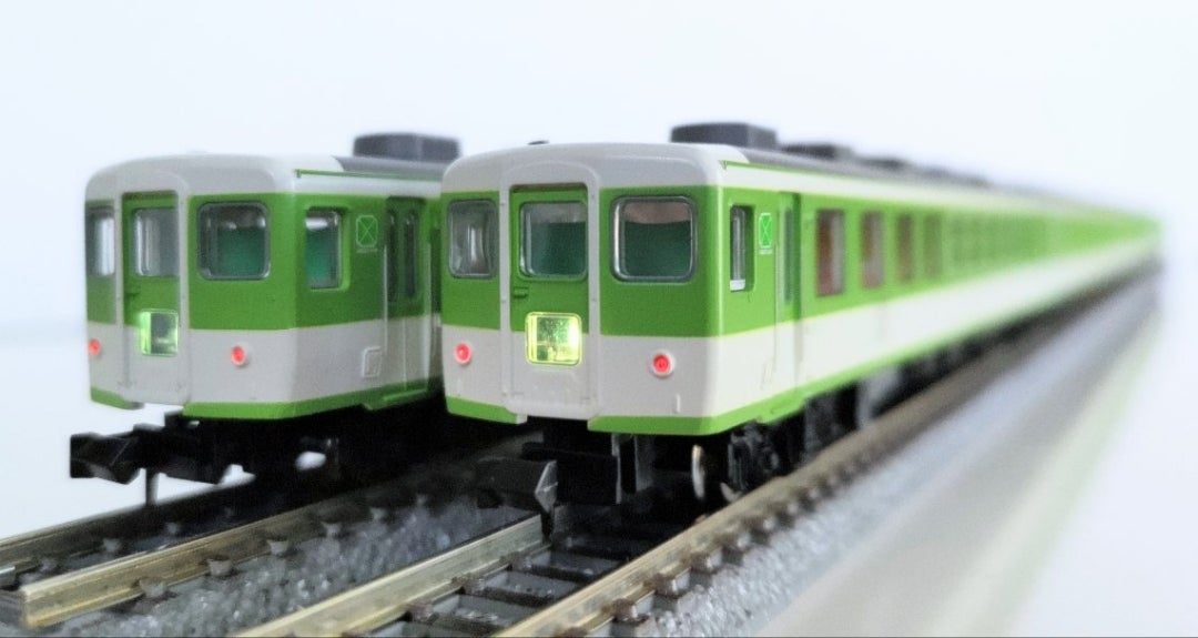 マイクロエース A1853 国鉄12系お座敷客車「白樺」登場時 6両セット