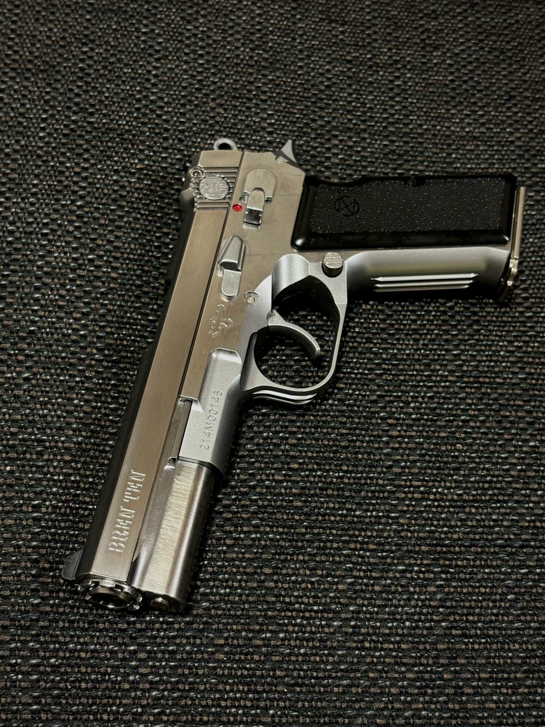 マルシン ブレンテン | hajimeのなんちゃかかんちゃか