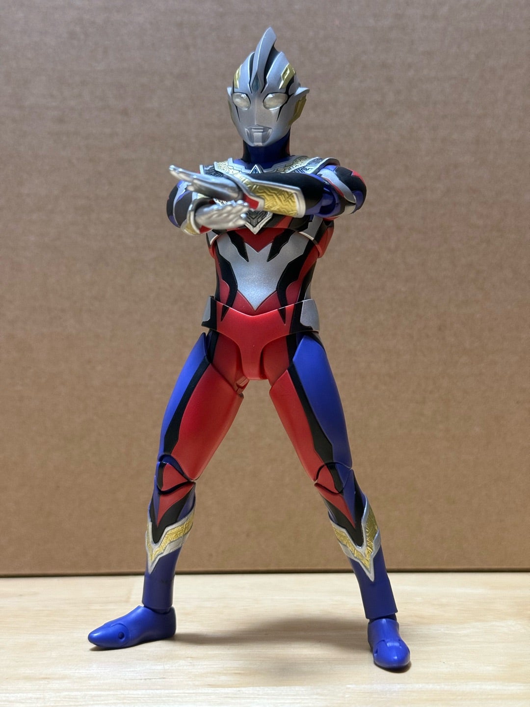 S.H.フィギュアーツ トリガートゥルース | 怪獣玩具に魅せられて