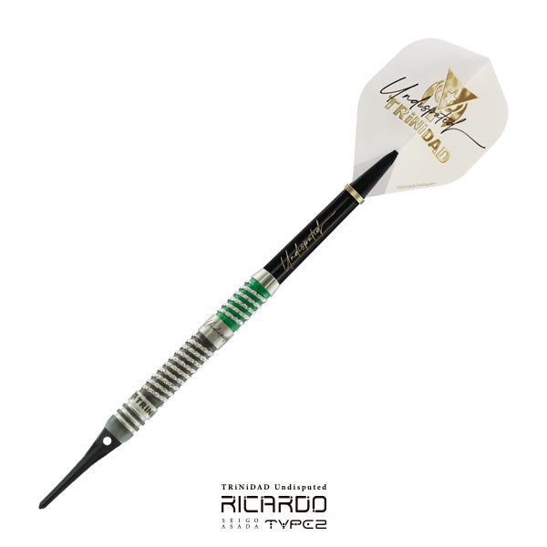 新商品詳細】浅田 斉吾 TRiNiDAD Undisputed RICARDO TYPE2 | TRiNiDAD