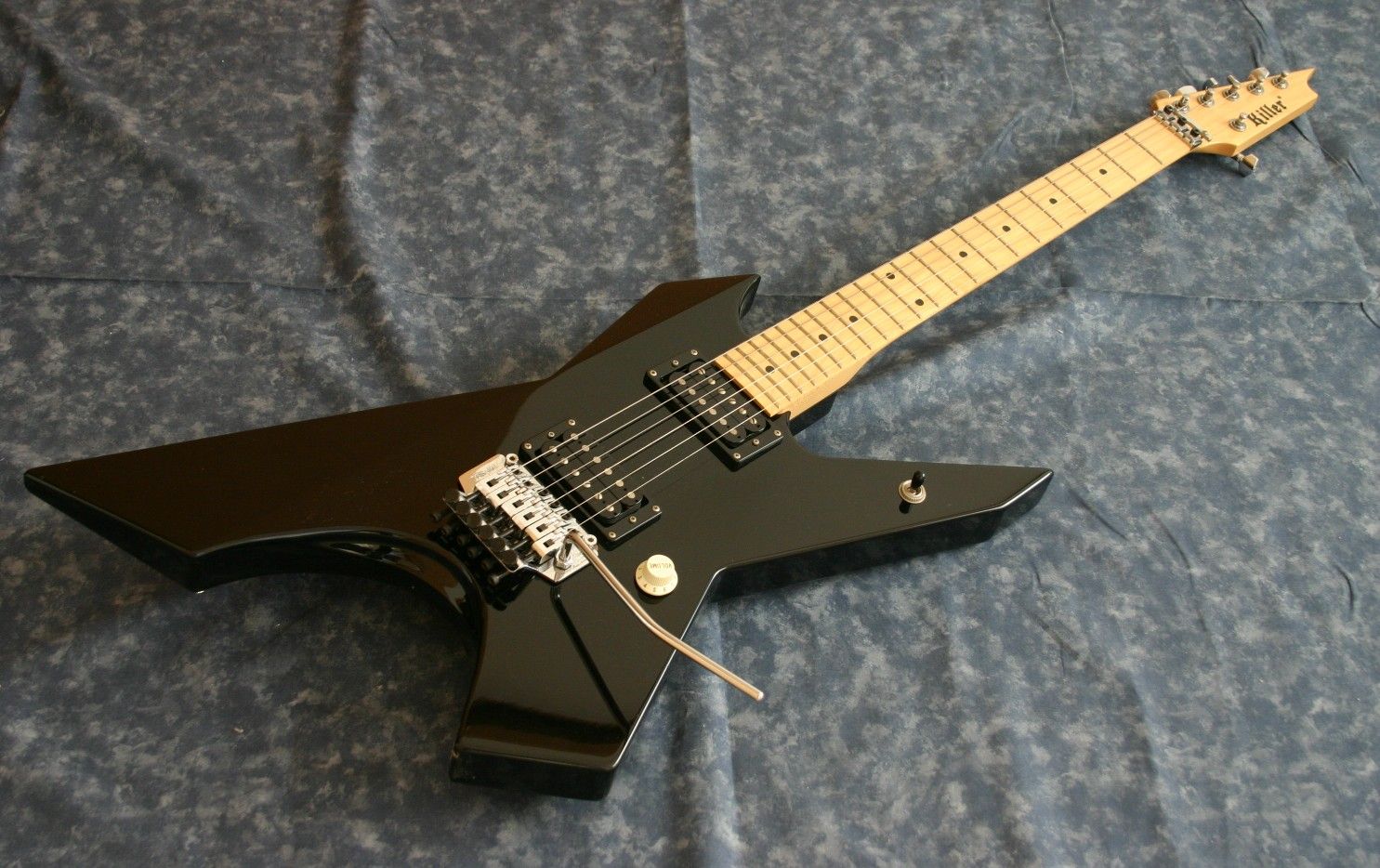 My Guitar Vol.22 Killer PIRATES | T-OZ ZONE by touchy65のブログ