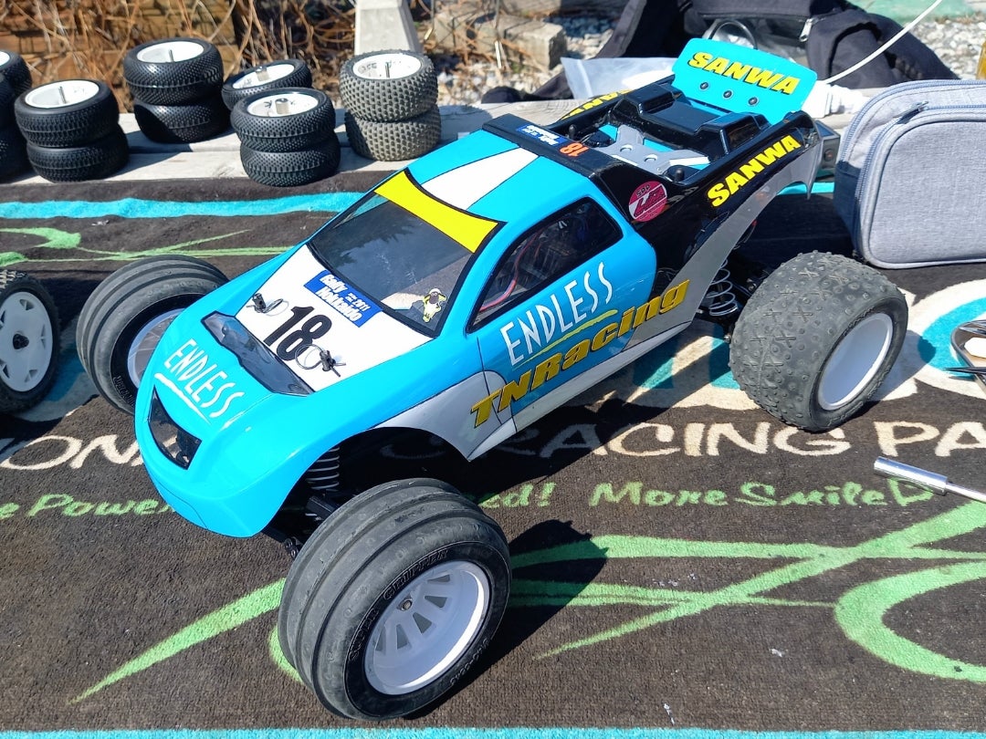 アクロショット | TNRACING ＆ JOLT PRODUCTS の