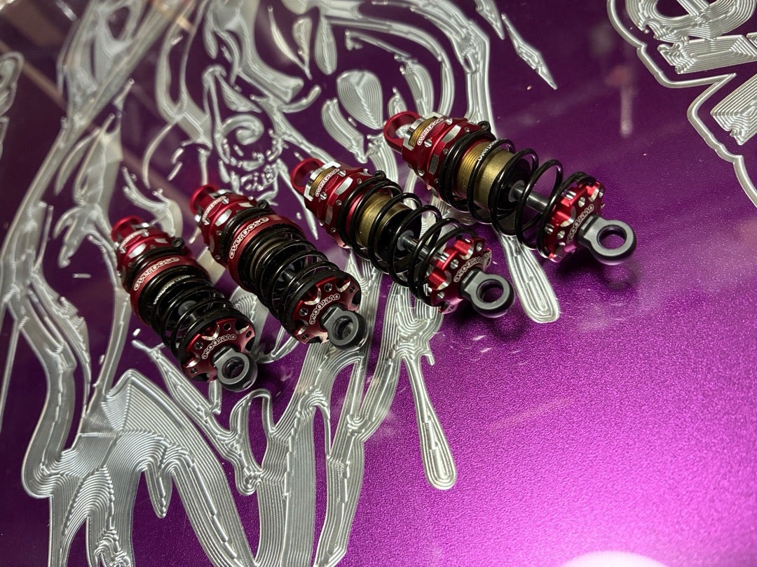 ハイグレードショックセットSPEC.4 | 「JUNKIES」SGWRのブログ