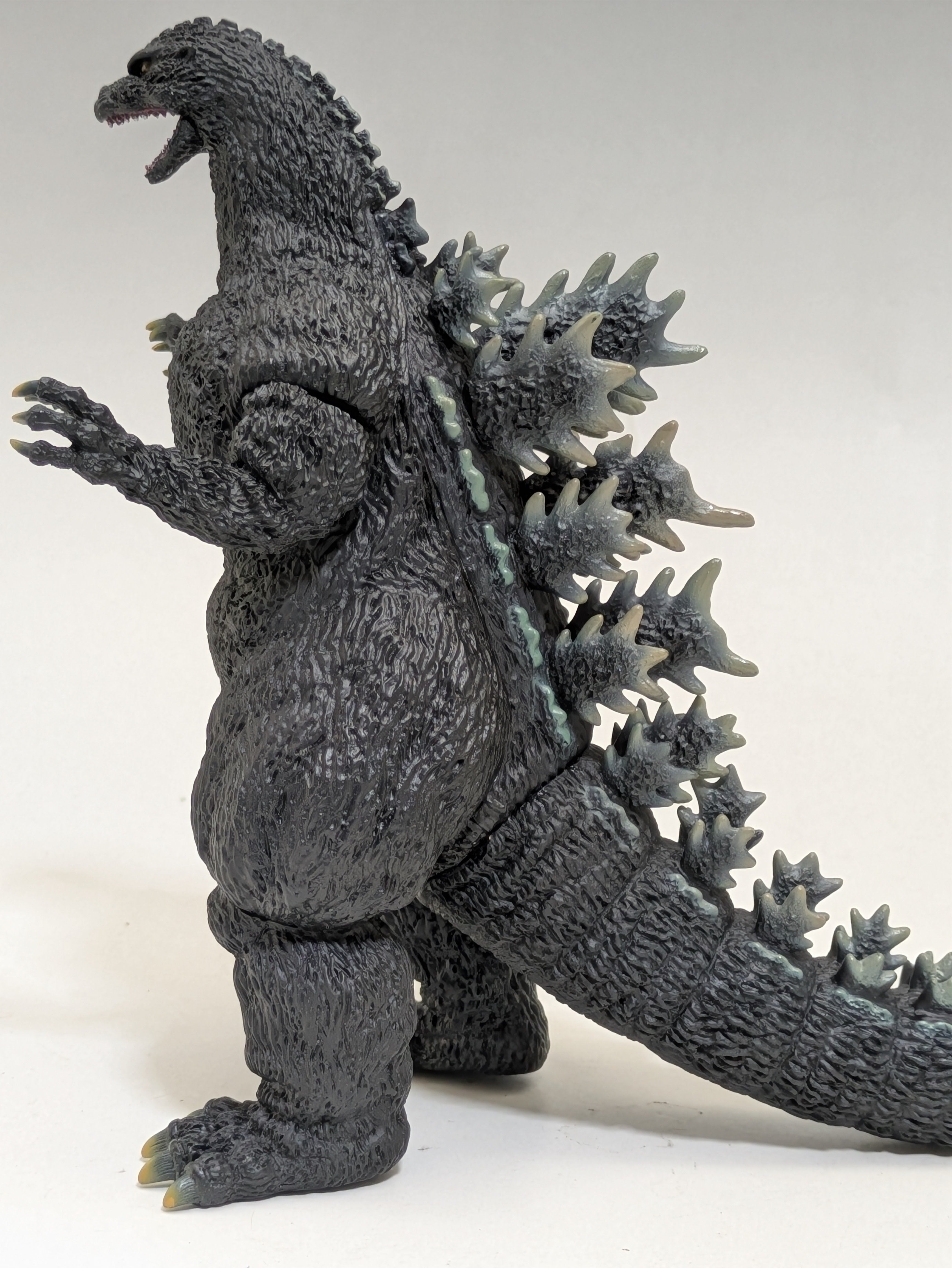 ムービーモンスターシリーズ 極 ゴジラ（1989）大阪進撃ver. キタ━(ﾟ