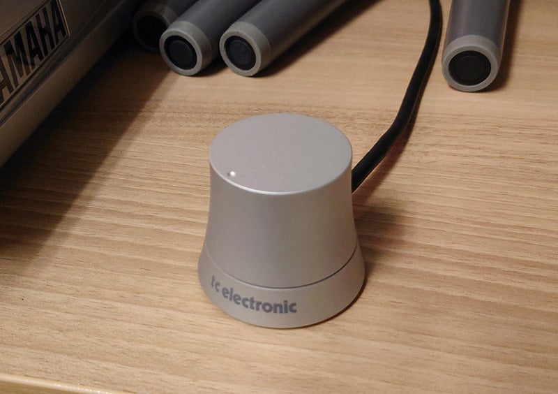 TC ELECTRONIC LEVEL PILOT X ボリュームコントローラの紹介 | 音響