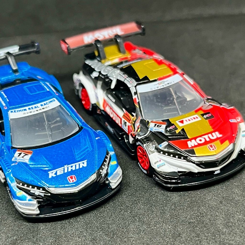 セブンイレブン トミカくじ 第2弾を引いてきた件 | ＜祈りの趣味を