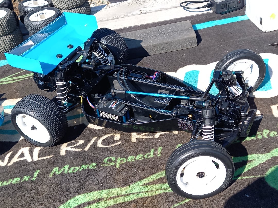 サンドバイパー | TNRACING ＆ JOLT PRODUCTS の