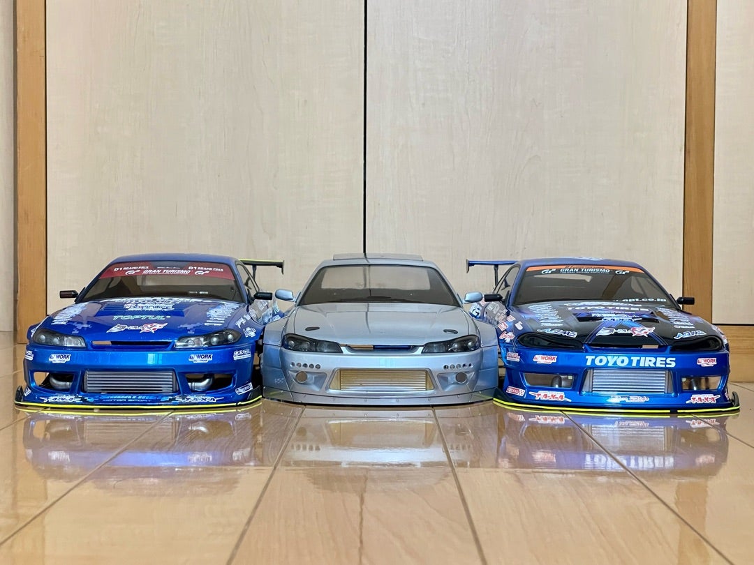 アディクション S15 シルビアを作った話 | べスリーの日記