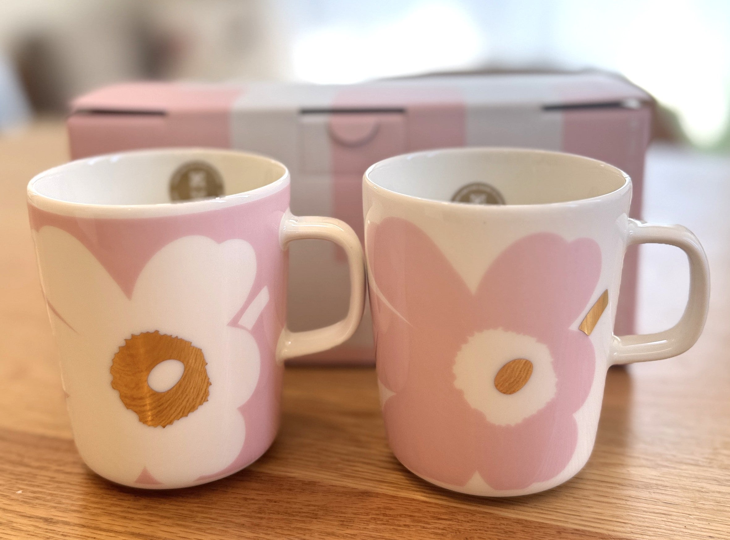 マリメッコ新作】楽天限定マグカップ＆ウニッコピンクが可愛いすぎた