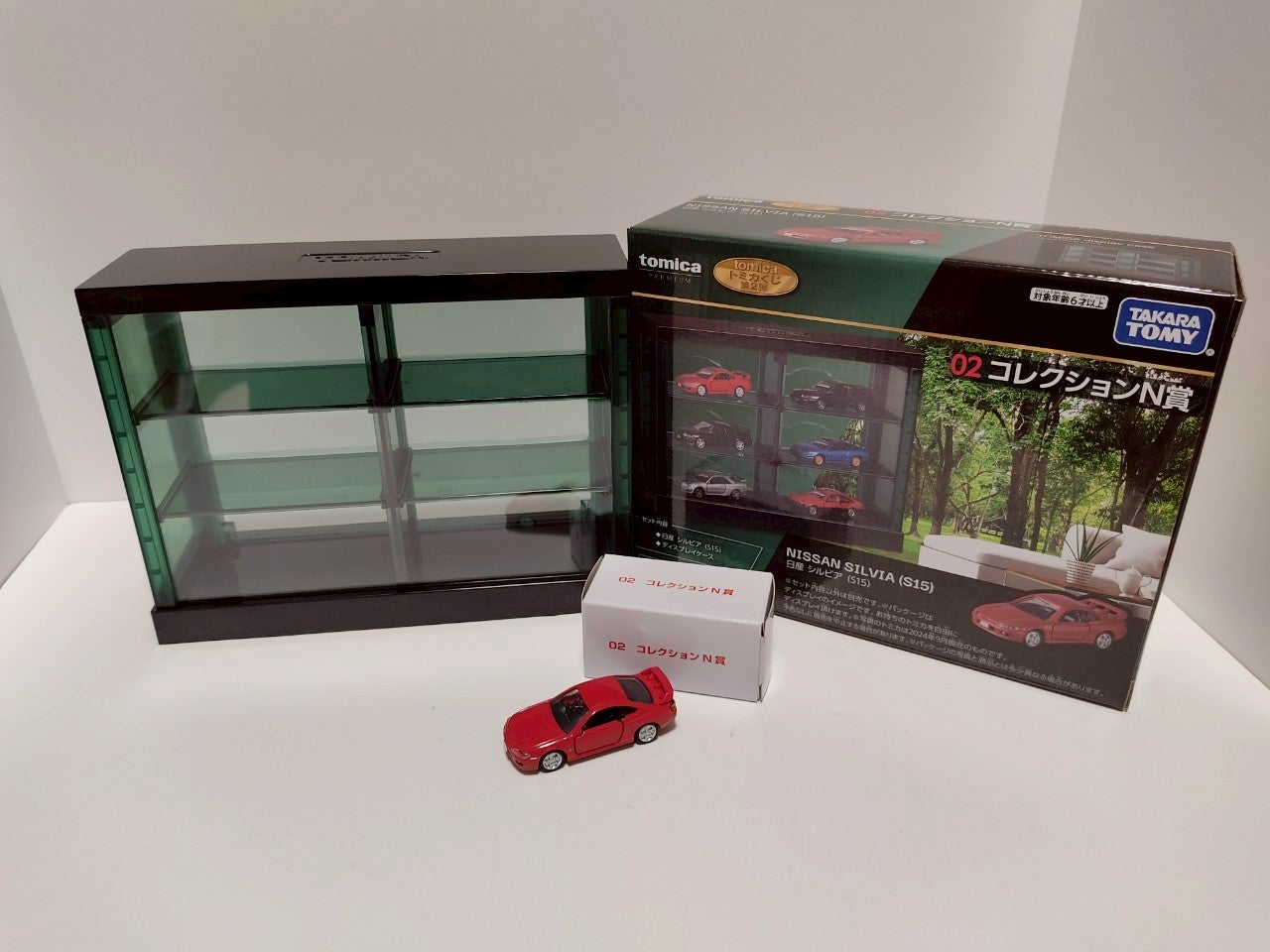 tomicaくじ第2弾 2 コレクションS賞 | トミカ103ca