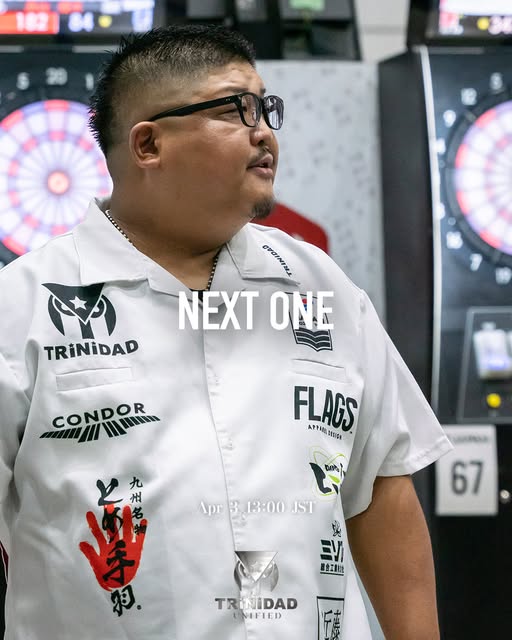 新商品詳細】西 哲平 TRiNiDAD UNIFIED GONZALEZ TYPE6 | TRiNiDADの舞台裏