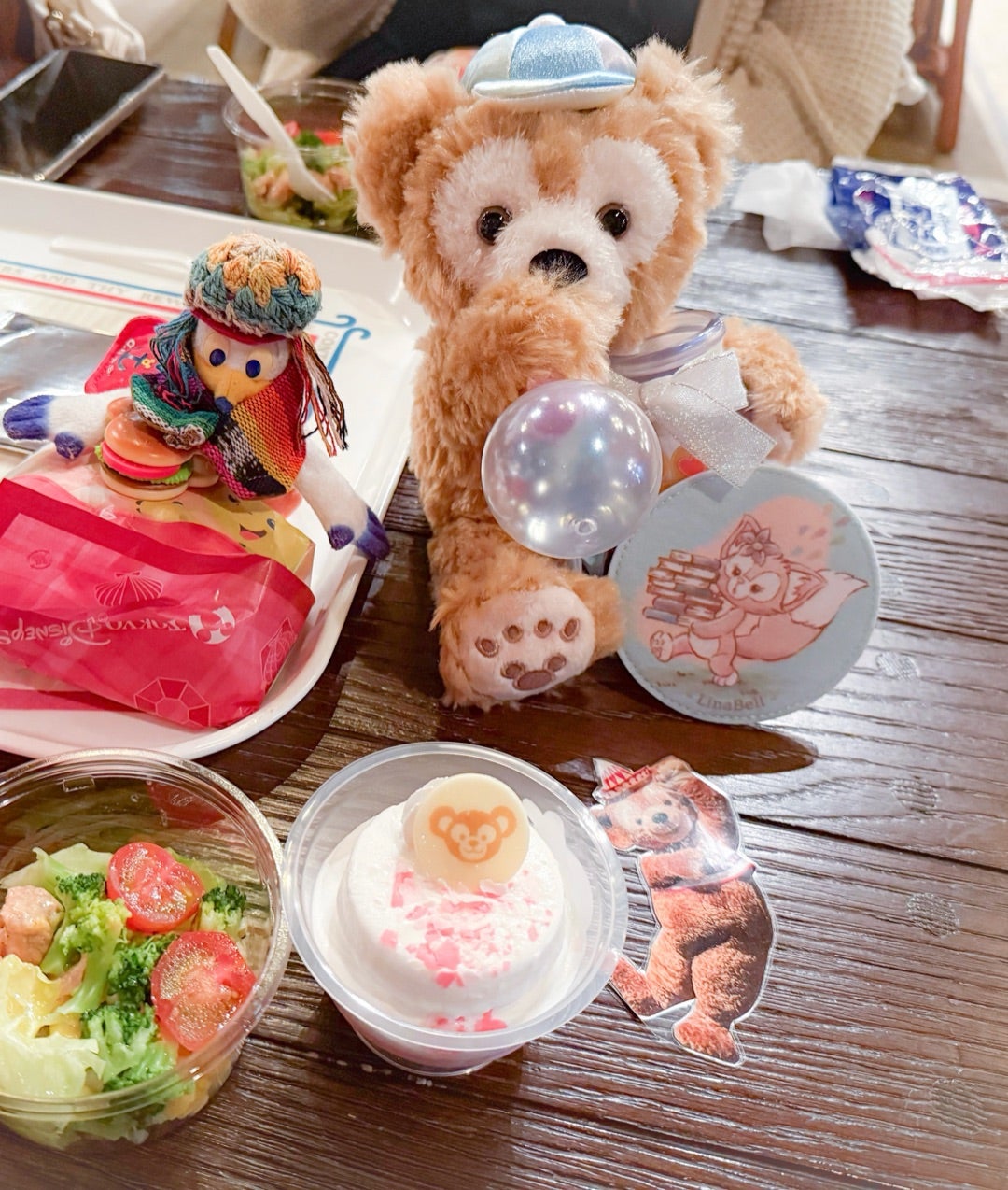 やっと抜け出せたワンフレ⭐︎オルメル被りw | ケープコッド便り