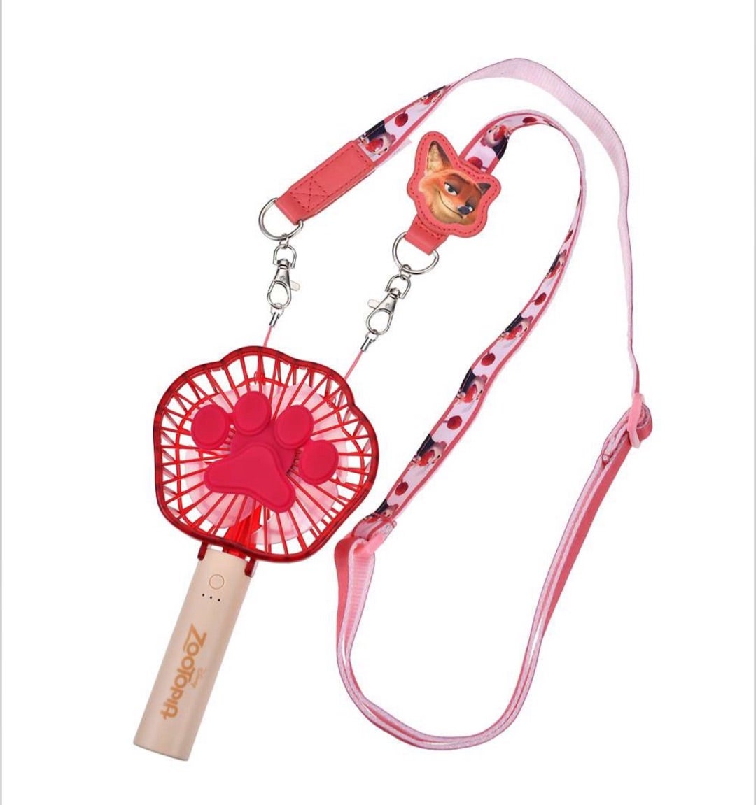 4/22発売］ハンディファンがかわいい♡暑い季節にオススメのひんやり