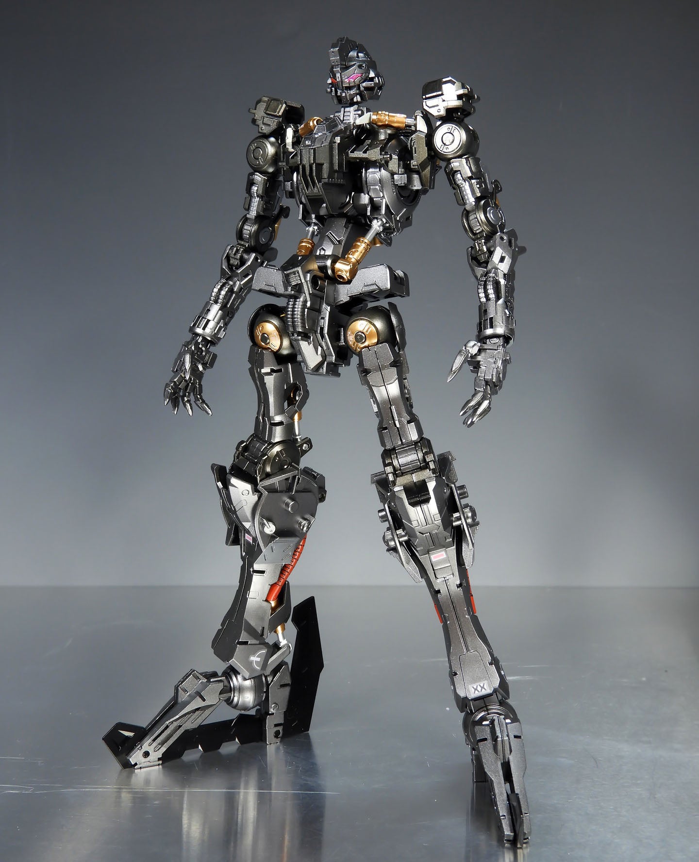 MG ガンダムヴィダール 塗装 | @in's Hobby Room