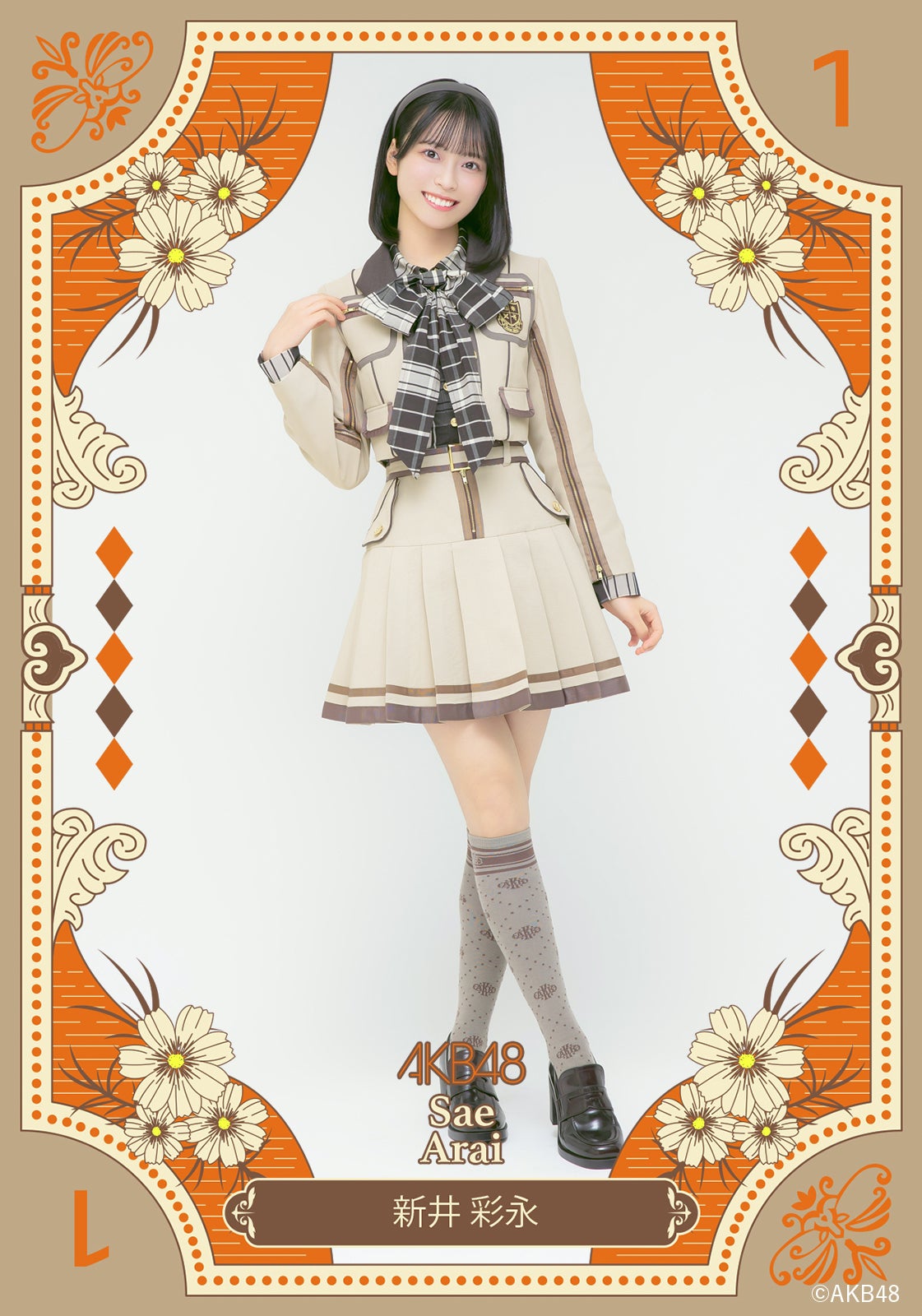 AKB48 20th Year 生写真48(フォーティーエイト)チャレンジ開催の