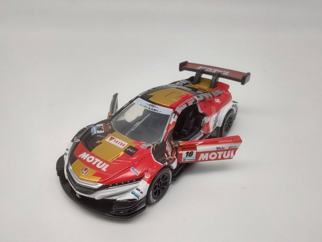 ケ*ジ様 トミカ くじ R賞 トミカプレミアム NSX ケ*ジ様 トミカ