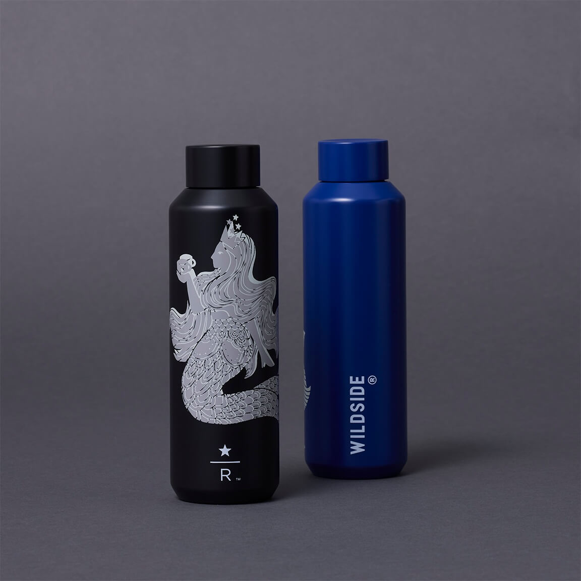 5/20発売】WILDSIDE × スターバックス第3弾コラボが“黒モード”すぎて