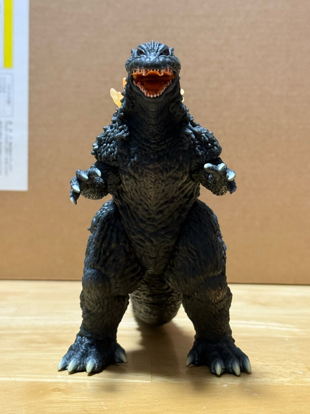 ムービーモンスターシリーズ ゴジラ（2000）お台場決戦カラーver