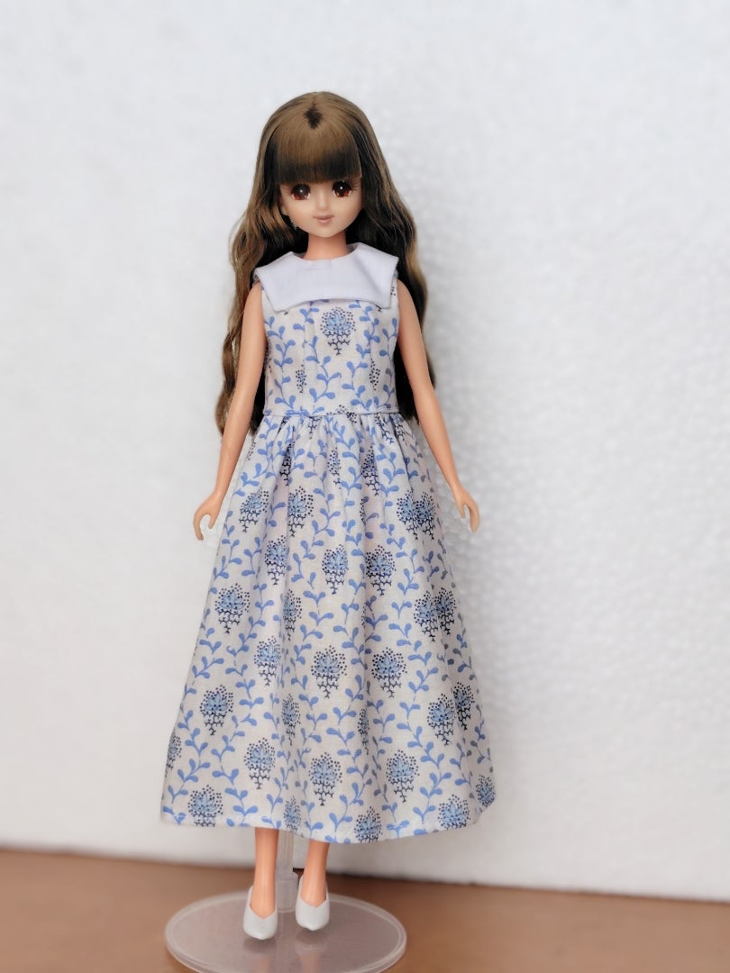 27cmサイズのお洋服作ってます | あんこう鍋としいたけ(仮)