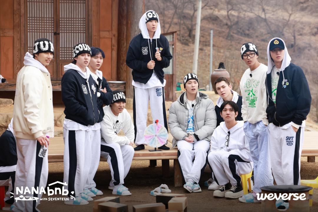 ナナ民泊ティザーカット#1まとめ | セブチを語るコンサブログ