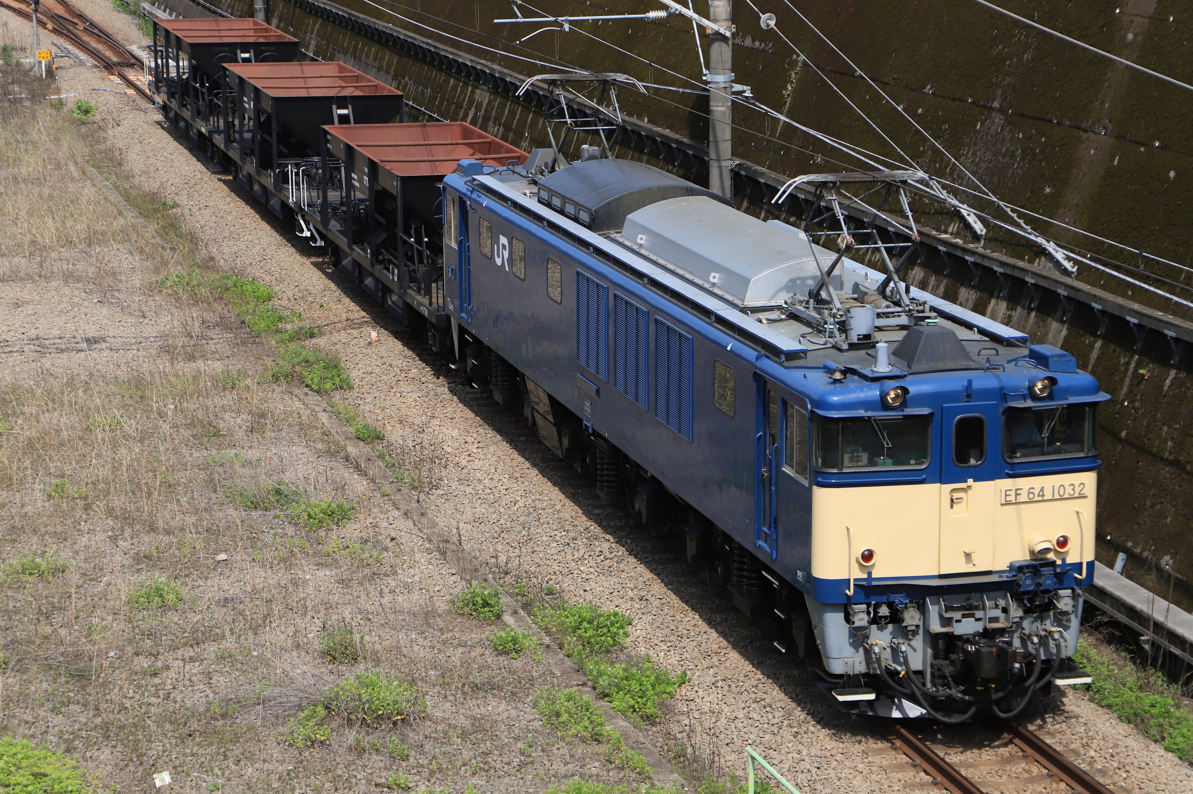 ホキ800形NN廃回＆台湾E500形甲種輸送 | 北へ南へ東へ西へ