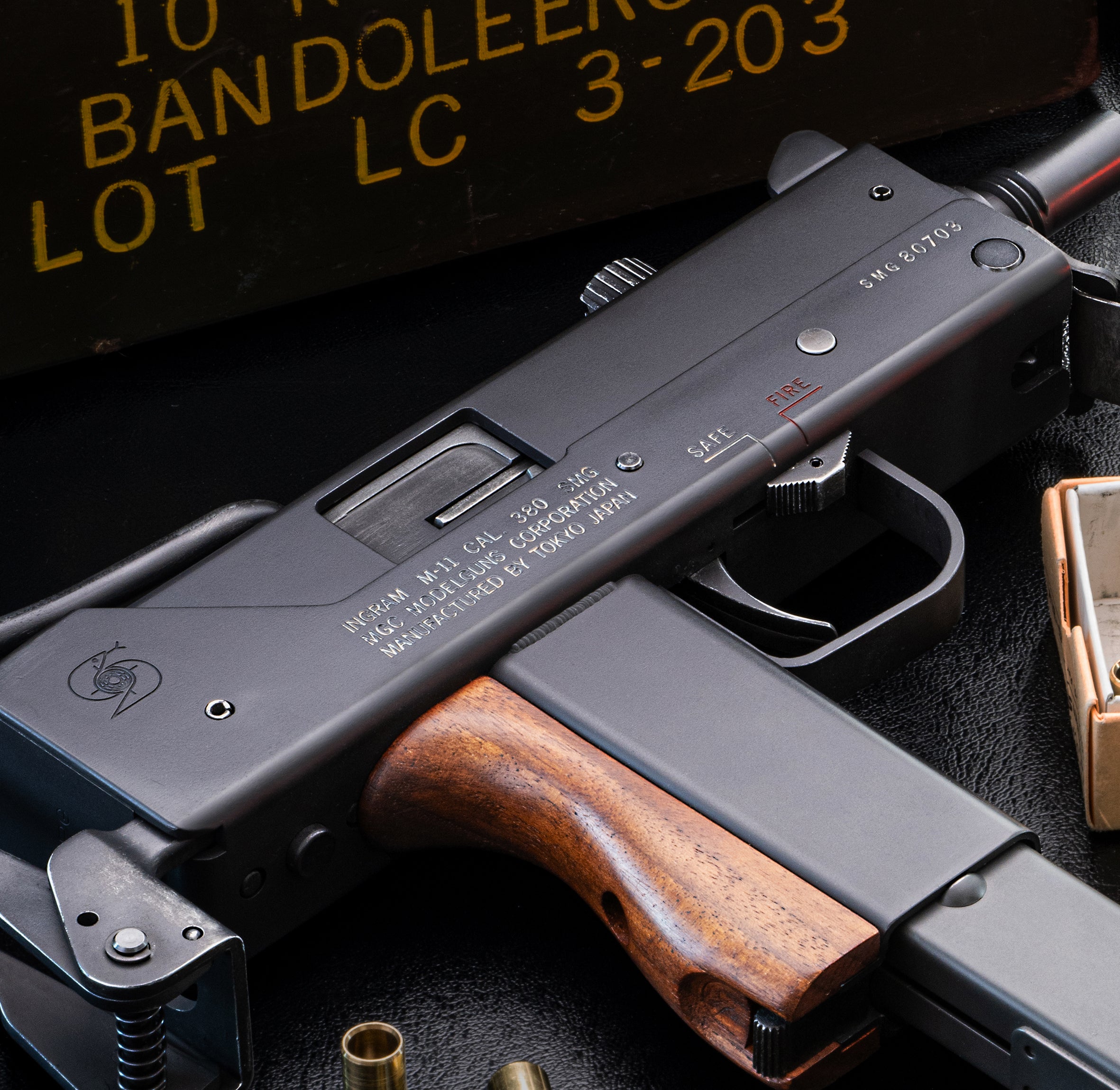 MGC イングラム MAC-11 | anonn