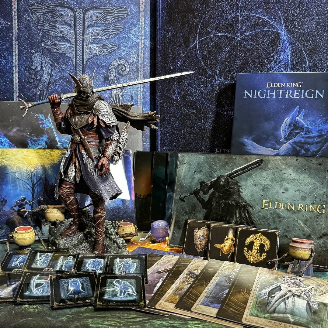 NIGHTREIGN】Seekers of redemption | Jardin attirant♡ᵕ̈*