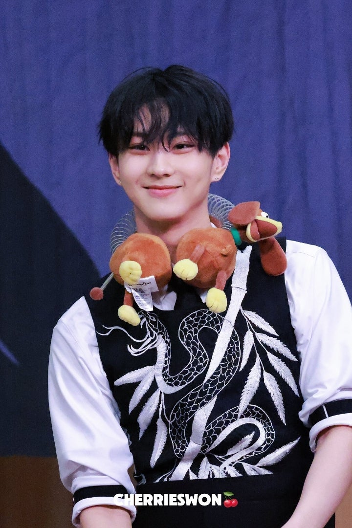 6/14 ENHYPEN ジョンウォン サイン会画像 | みいのブログ
