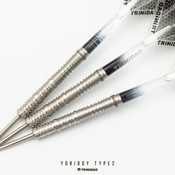 6/28 新商品】TRiNiDAD PRO YORIBOY TYPE2 / 大穂徳睦モデル | ダーツ