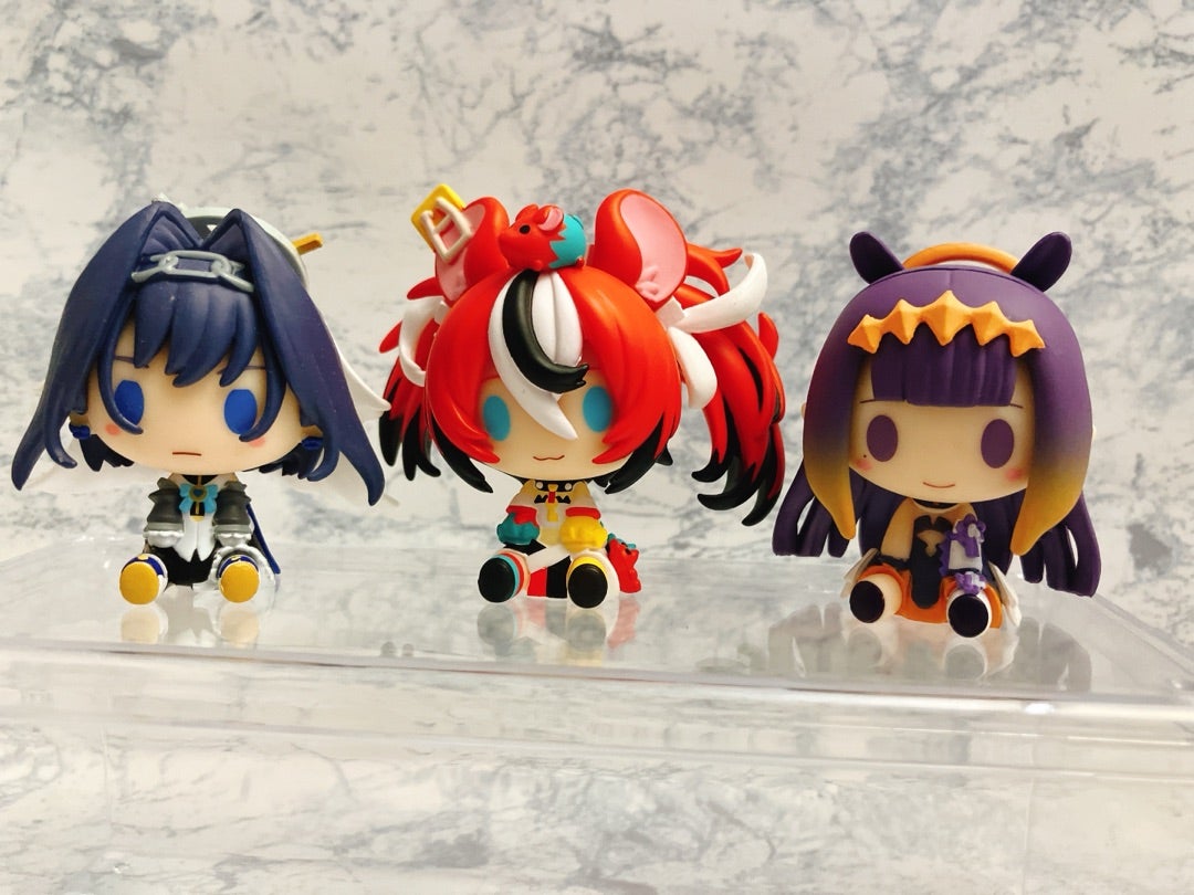 一番くじホロライブvol5 ちょこのっこ開封 | エコの省エネ雑記