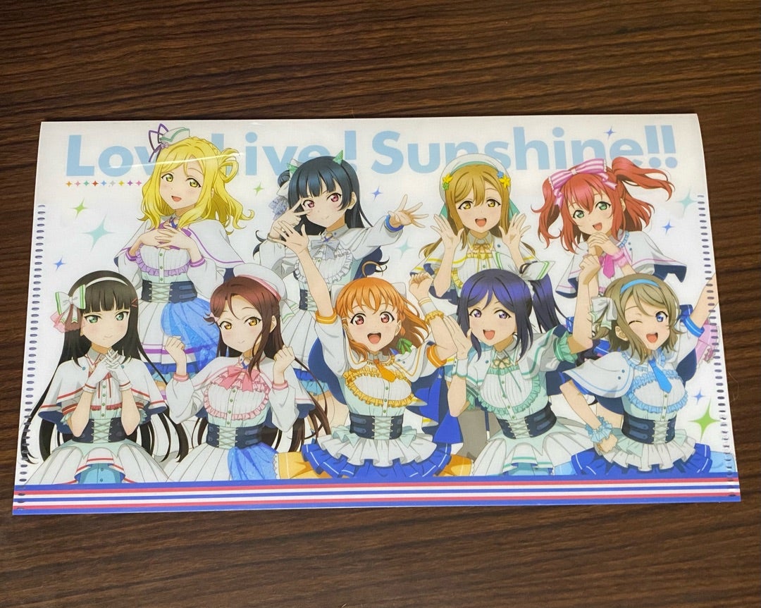 ファミリーマート×ラブライブ！サンシャイン!! コラボキャンペーン