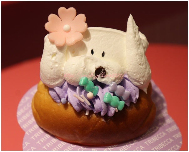 渋谷109 大阪発TRIBECCAわんちゃんコロネ | Karinオフィシャルブログ