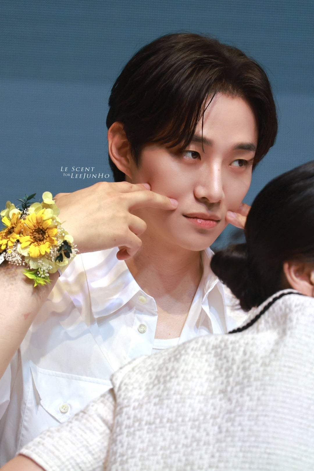 ☆…2PM ジュノ theSAEM サイン会…☆ | This Is Love ～2PM♡ジュノ～3