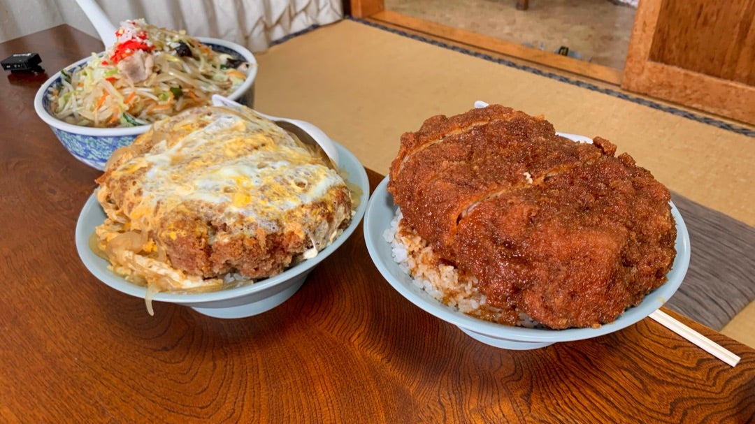 長野県佐久市】超極厚とんかつ！予約でなんでも作くる町中華が極上の