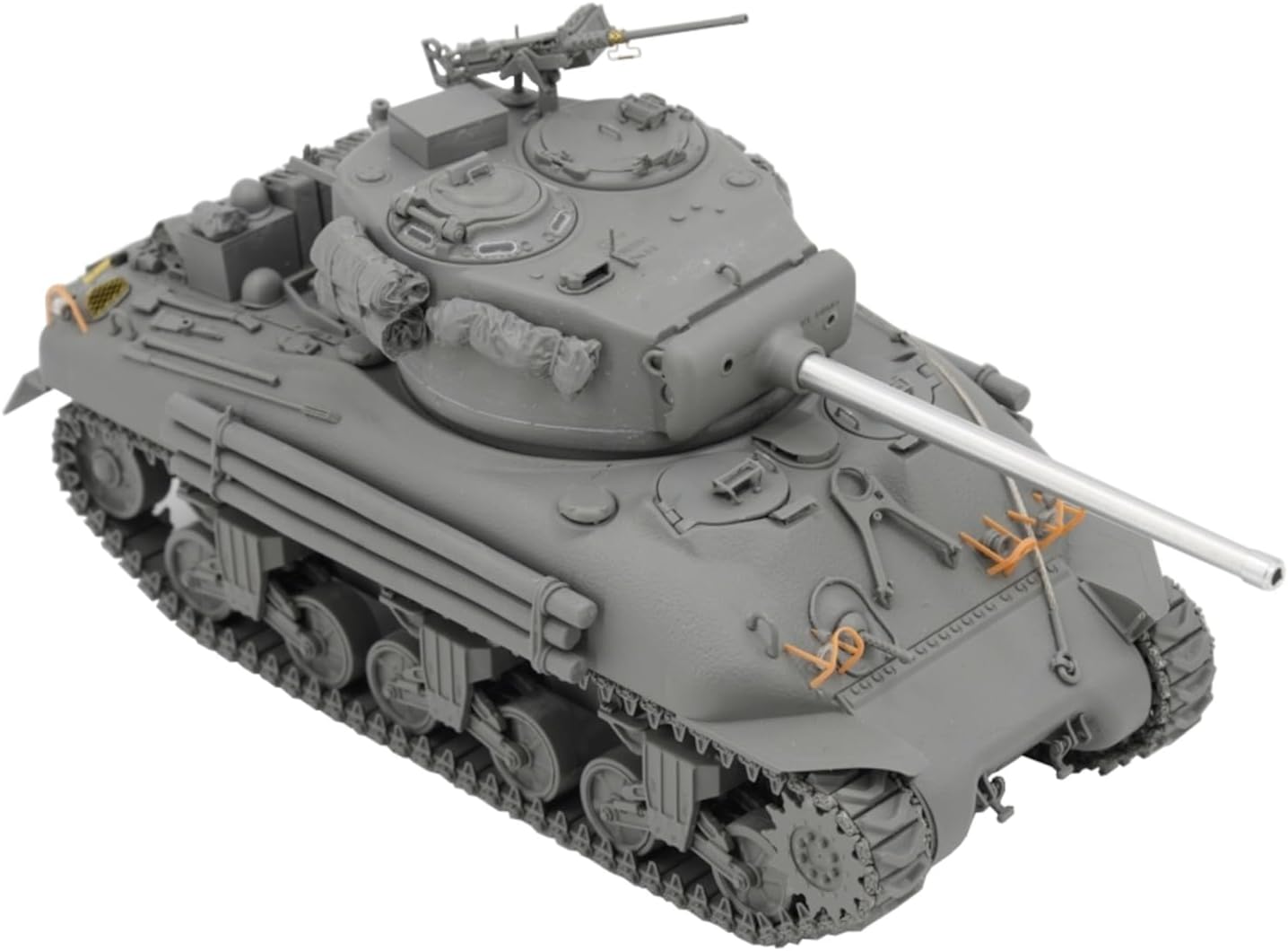 シャーマン戦車と言えば鋳造車体が人気です！！タコム 1/35 M4A1（76w