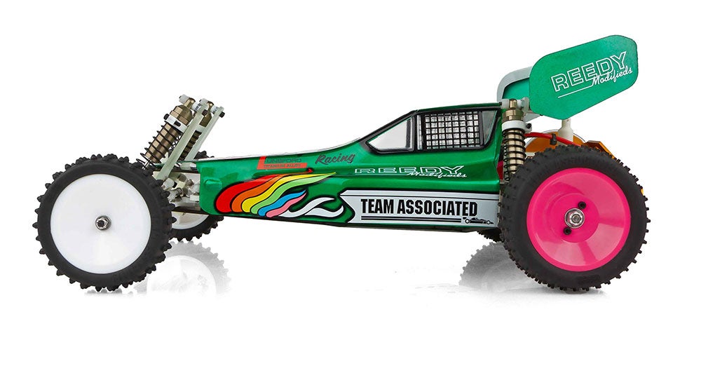 RC10 '89 Stealth Car Masami Edition Kit いよいよ発売！ | rc-stechs