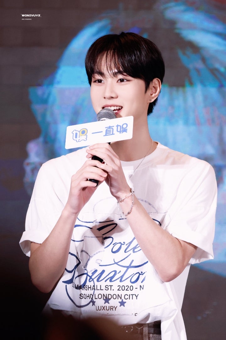 7/26 ENHYPEN ジョンウォン サイン会画像 | みいのブログ